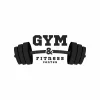 gym-logo-fitness-center-design-template-black-barbell-isolated-white-background-vector-103252465